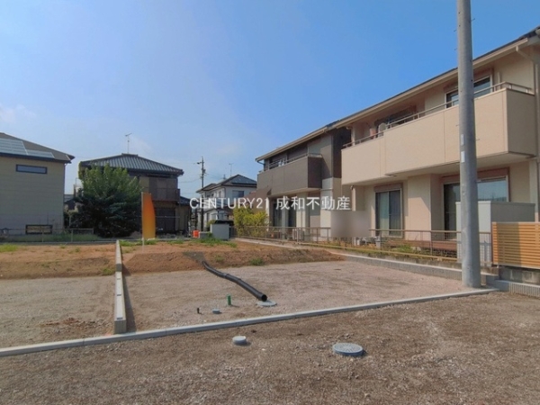 岡崎市矢作町字祗園の売土地