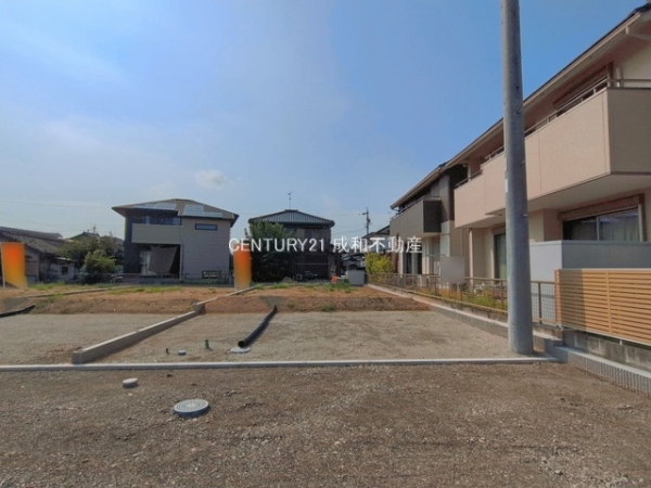 岡崎市矢作町字祗園の売土地