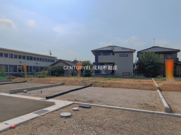 岡崎市矢作町字祗園の売土地