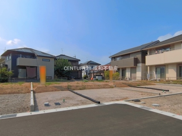 岡崎市矢作町字祗園の売土地