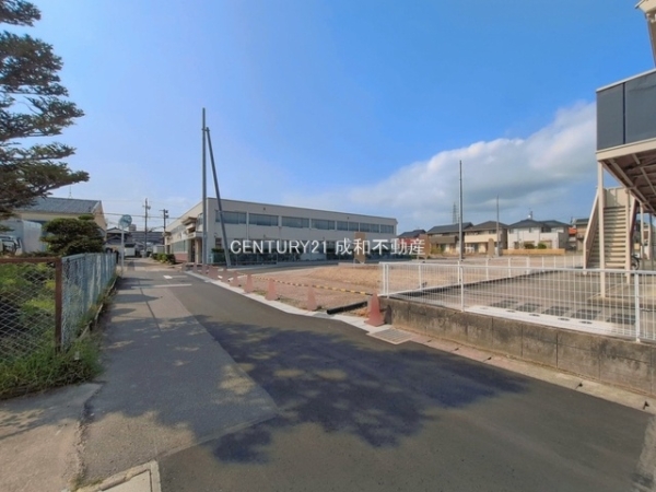 岡崎市矢作町字祗園の売土地