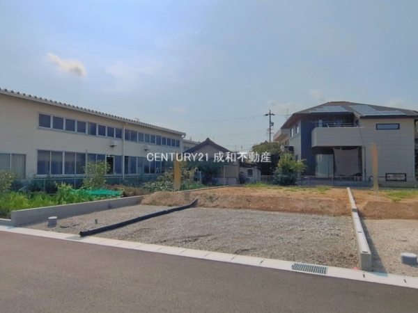 岡崎市矢作町字祗園の売土地