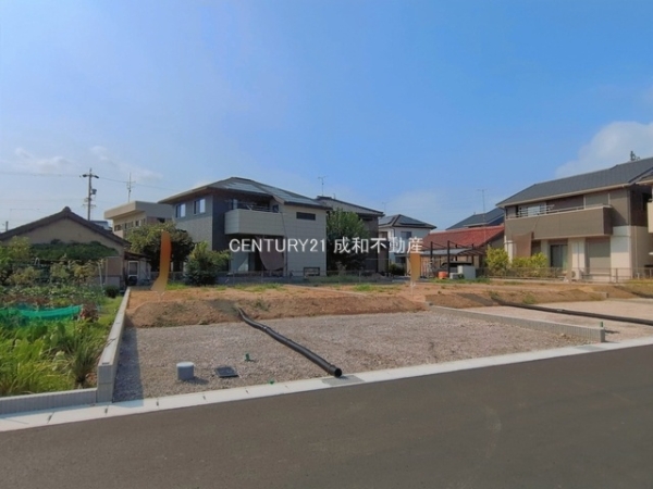 岡崎市矢作町字祗園の売土地
