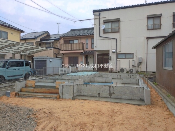 名古屋市守山区鳥羽見２丁目の新築一戸建
