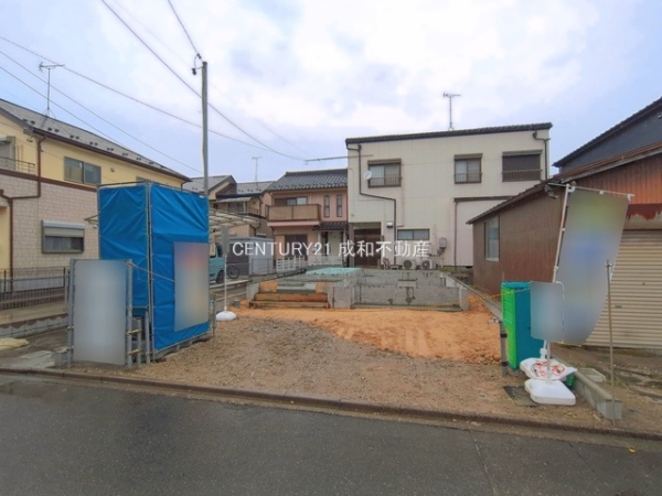 名古屋市守山区鳥羽見２丁目の新築一戸建