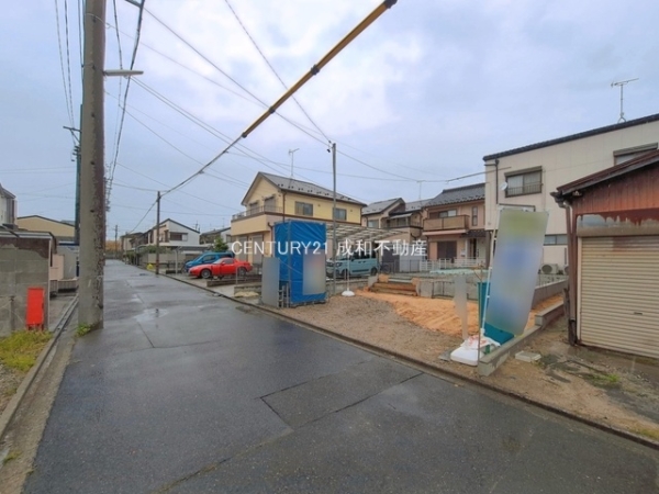 名古屋市守山区鳥羽見２丁目の新築一戸建