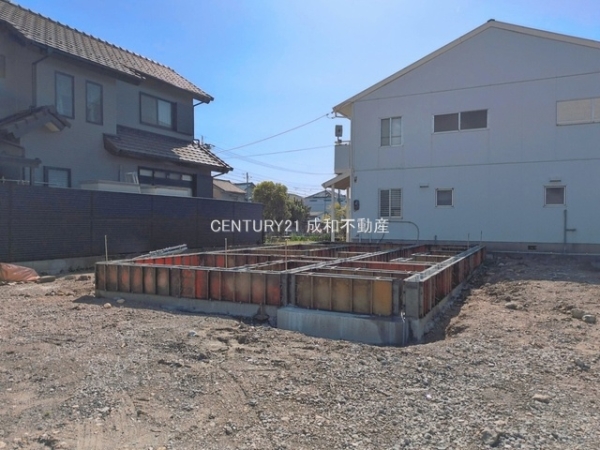 名古屋市港区福田１丁目の新築一戸建