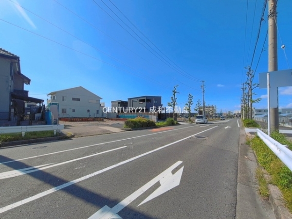 名古屋市港区福田１丁目の新築一戸建