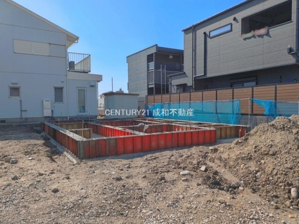 名古屋市港区福田１丁目の新築一戸建