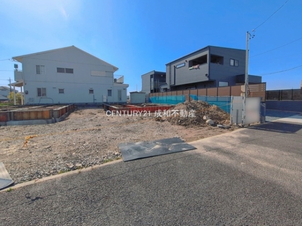 名古屋市港区福田１丁目の新築一戸建