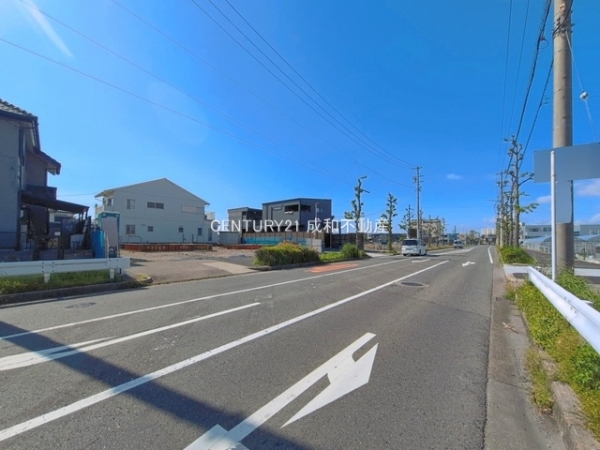 名古屋市港区福田１丁目の新築一戸建
