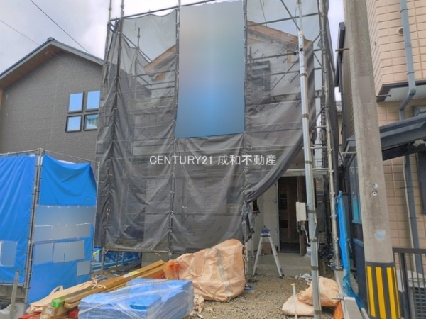 春日井市西本町３丁目の新築一戸建