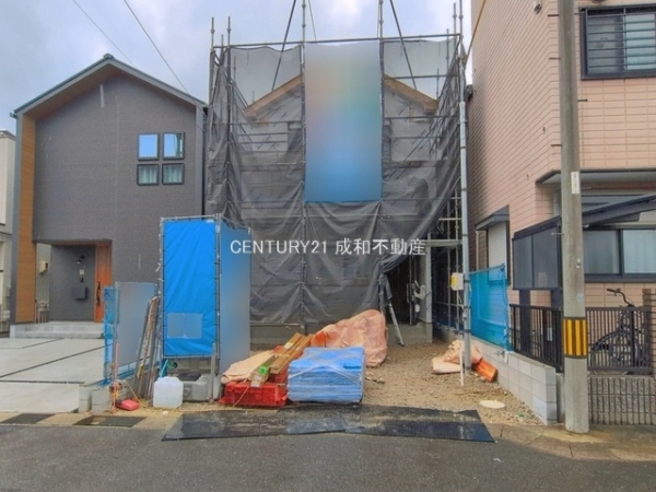 春日井市西本町３丁目の新築一戸建