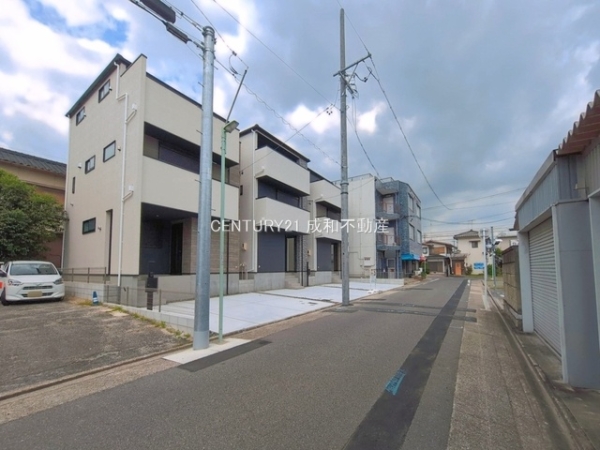名古屋市千種区清明山１丁目の新築一戸建
