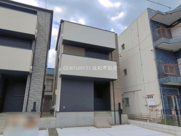 名古屋市千種区清明山１丁目の新築一戸建