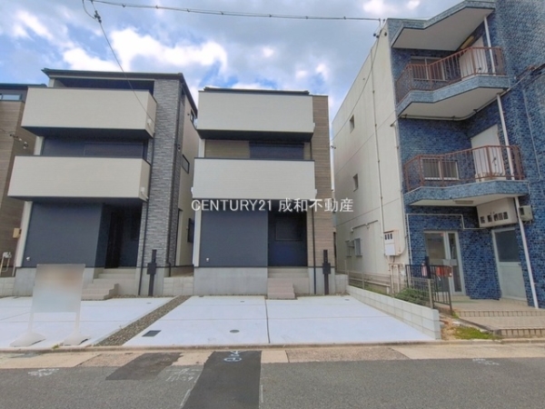 名古屋市千種区清明山１丁目の新築一戸建