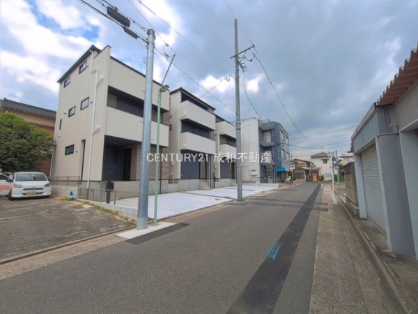 名古屋市千種区清明山１丁目の新築一戸建
