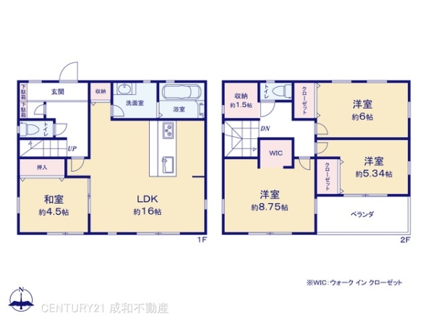 碧南市浅間町５丁目の中古一戸建