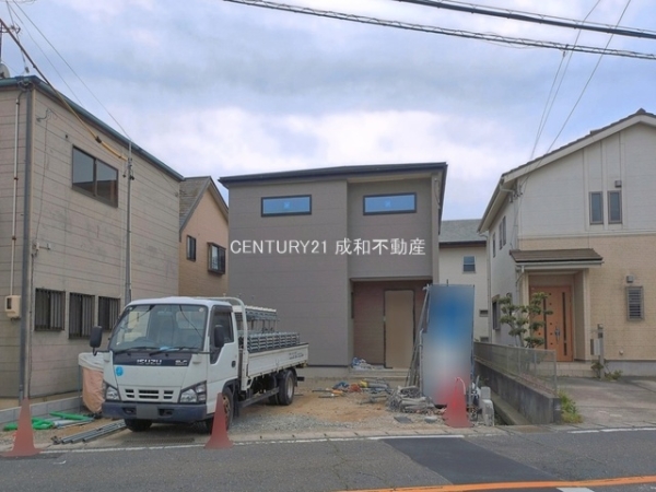 豊橋市西高師町字津森の新築一戸建