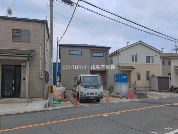 豊橋市西高師町字津森の新築一戸建