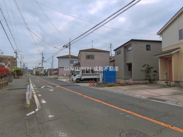豊橋市西高師町字津森の新築一戸建