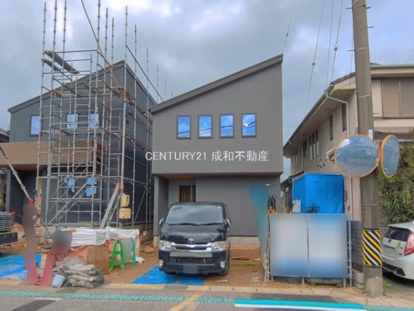 豊田市野見山町３丁目の新築一戸建