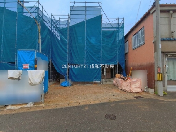 碧南市棚尾本町４丁目の新築一戸建