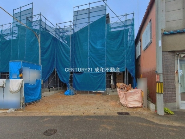 碧南市棚尾本町４丁目の新築一戸建