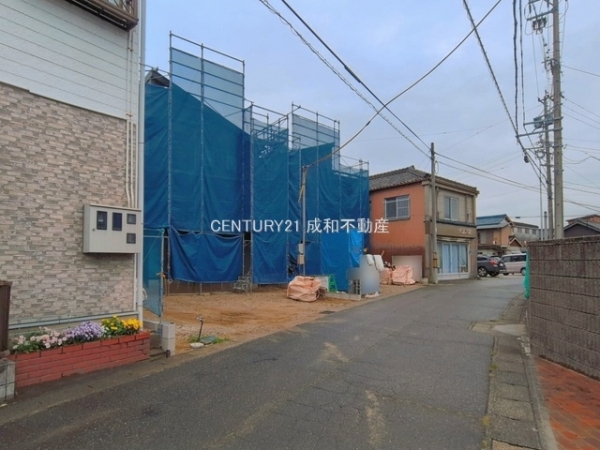 碧南市棚尾本町４丁目の新築一戸建