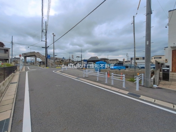 豊田市寺部町３丁目の新築一戸建