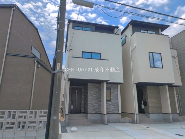 名古屋市昭和区滝子町の新築一戸建