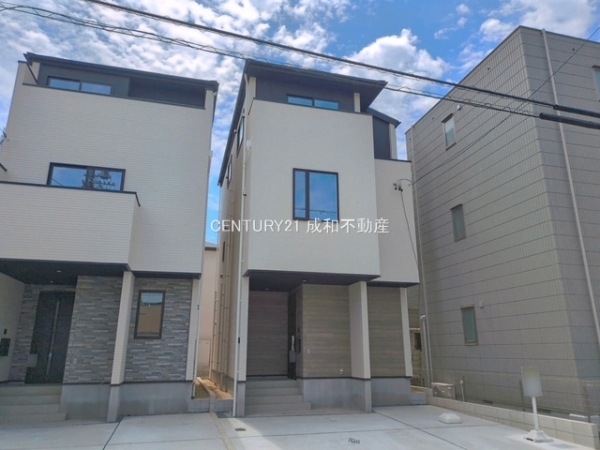 名古屋市昭和区滝子町の新築一戸建