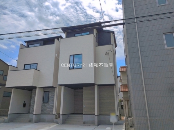 名古屋市昭和区滝子町の新築一戸建