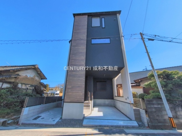 名古屋市瑞穂区中根町３丁目の新築一戸建