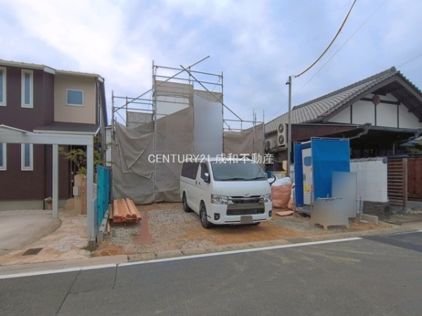 豊橋市二川町字東町の新築一戸建