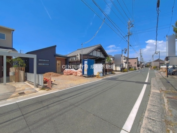 豊橋市二川町字東町の新築一戸建