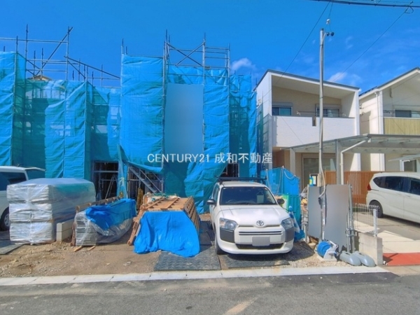 春日井市気噴町北１丁目の新築一戸建