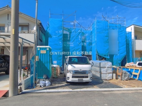 春日井市気噴町北１丁目の新築一戸建