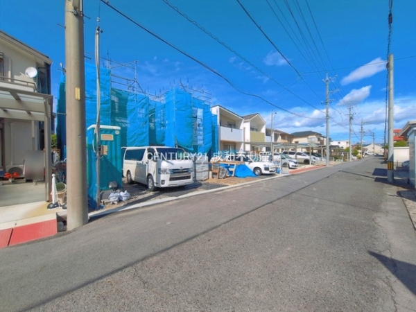 春日井市気噴町北１丁目の新築一戸建