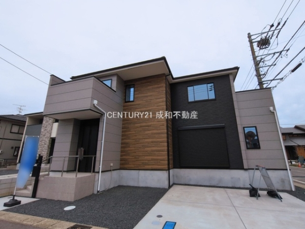 江南市今市場町美和の新築一戸建