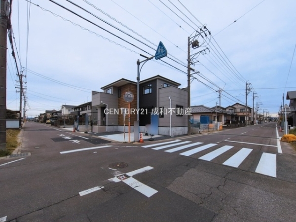 江南市今市場町美和の新築一戸建