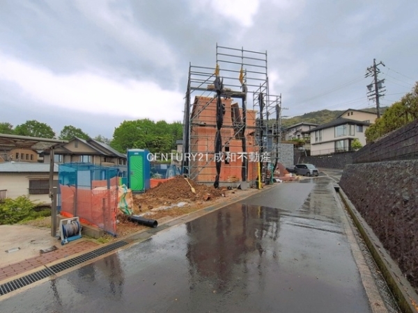 名古屋市守山区大字上志段味字東谷の新築一戸建