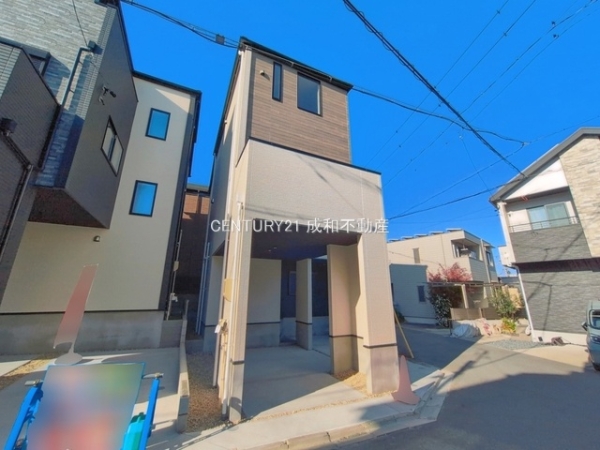 名古屋市瑞穂区大喜町５丁目の新築一戸建