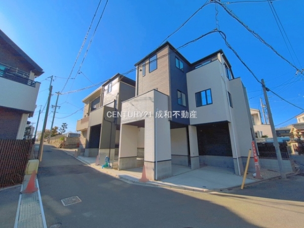 名古屋市瑞穂区大喜町５丁目の新築一戸建