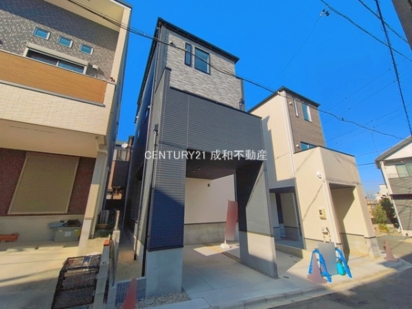 名古屋市瑞穂区大喜町５丁目の新築一戸建