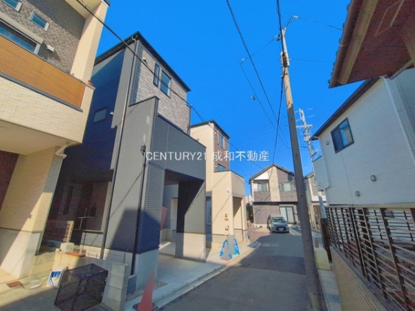 名古屋市瑞穂区大喜町５丁目の新築一戸建