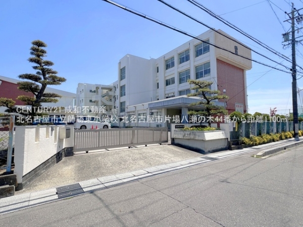 北名古屋市片場八瀬の木の新築一戸建(北名古屋市立師勝東小学校)