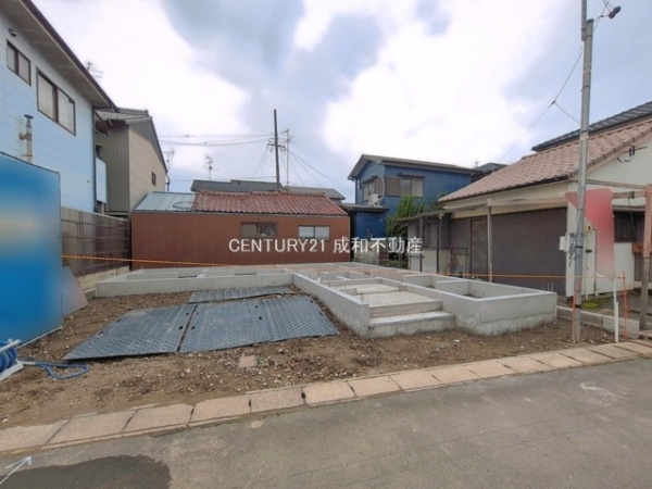 北名古屋市片場八瀬の木の新築一戸建