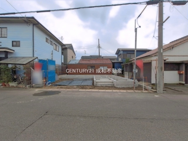 北名古屋市片場八瀬の木の新築一戸建