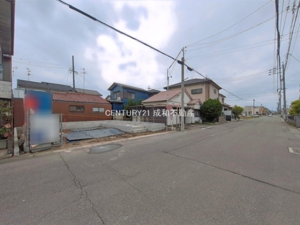 北名古屋市片場八瀬の木の新築一戸建